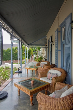 Imagen de la habitación del Hotel Pontac Manor. Foto 15