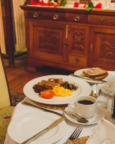 Imagen del bar/restaurante del Hotel Pontac Manor. Foto 4