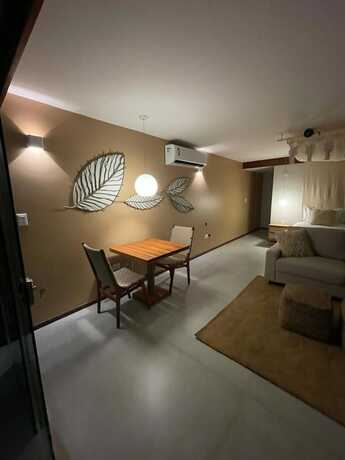 Imagen general del Hotel Pontal dos Carneiros Beach Bungalows. Foto 1
