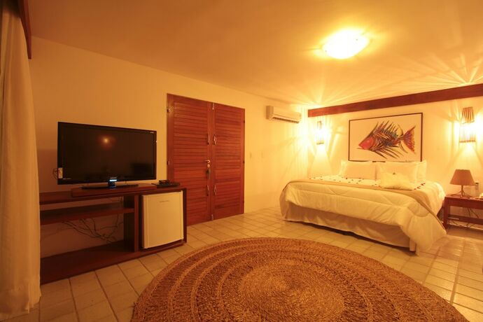 Imagen general del Hotel Pontal dos Carneiros Beach Bungalows. Foto 2