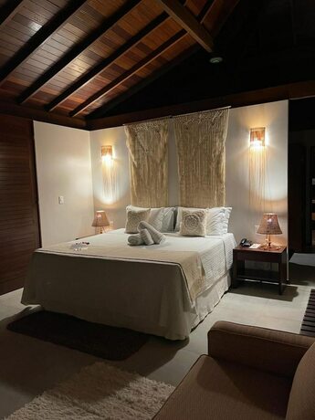 Imagen general del Hotel Pontal dos Carneiros Beach Bungalows. Foto 3