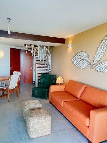 Imagen de la habitación del Hotel Pontal dos Carneiros Beach Bungalows. Foto 17