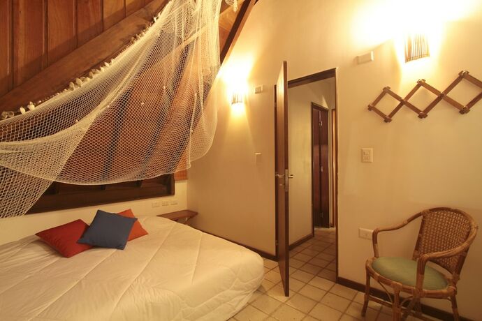 Imagen de la habitación del Hotel Pontal dos Carneiros Beach Bungalows. Foto 18