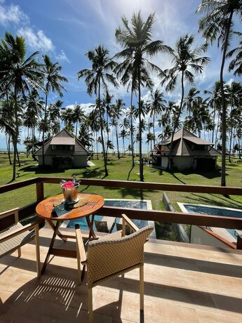 Imagen de la habitación del Hotel Pontal dos Carneiros Beach Bungalows. Foto 19