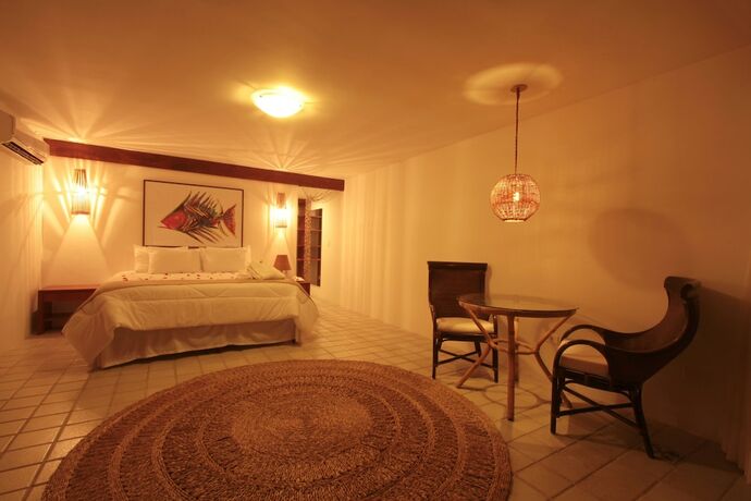 Imagen general del Hotel Pontal dos Carneiros Beach Bungalows. Foto 9