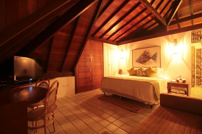 Imagen general del Hotel Pontal dos Carneiros Beach Bungalows. Foto 12