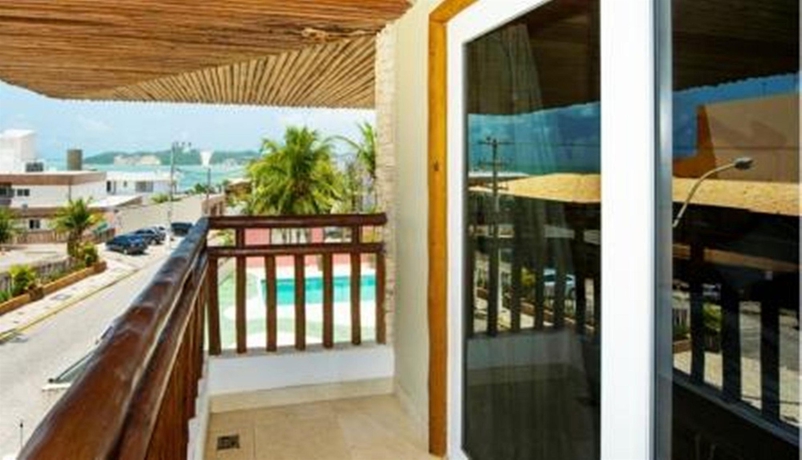 Imagen de la habitación del Hotel Pontalmar Praia. Foto 4