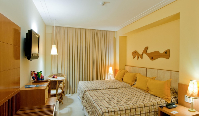 Imagen de la habitación del Hotel Pontalmar Praia. Foto 6