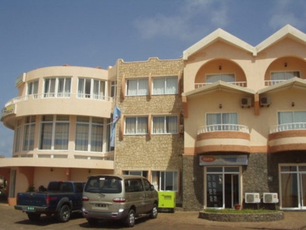 Imagen general del Hotel Pontao. Foto 7