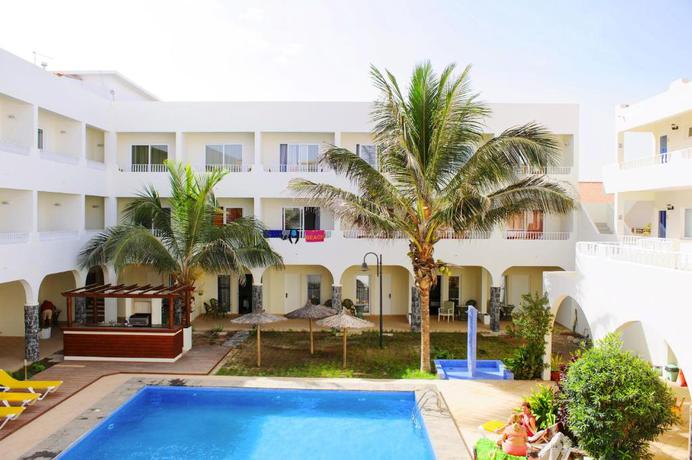 Imagen de los interiores del Hotel Pontao. Foto 10