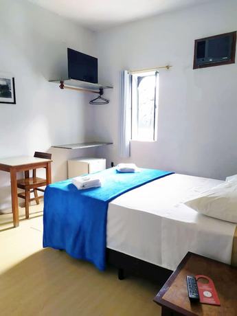 Imagen de la habitación del Hotel Ponte A&eacute;rea. Foto 4