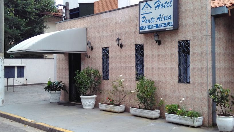 Imagen general del Hotel Ponte A&eacute;rea. Foto 1