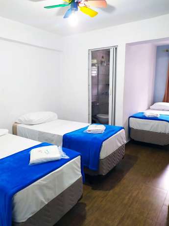 Imagen de la habitación del Hotel Ponte A&eacute;rea. Foto 5