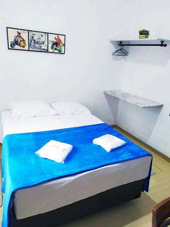 Imagen de la habitación del Hotel Ponte A&eacute;rea. Foto 6