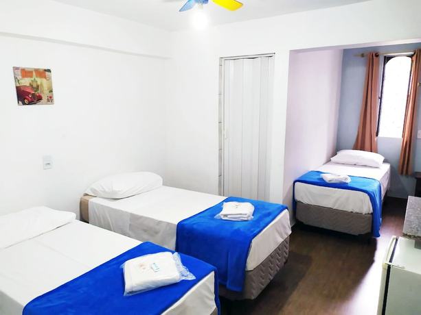 Imagen de la habitación del Hotel Ponte A&eacute;rea. Foto 8