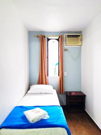 Imagen de la habitación del Hotel Ponte A&eacute;rea. Foto 9