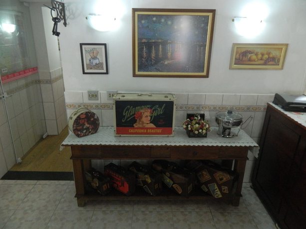 Imagen de los interiores del Hotel Ponte A&eacute;rea. Foto 15