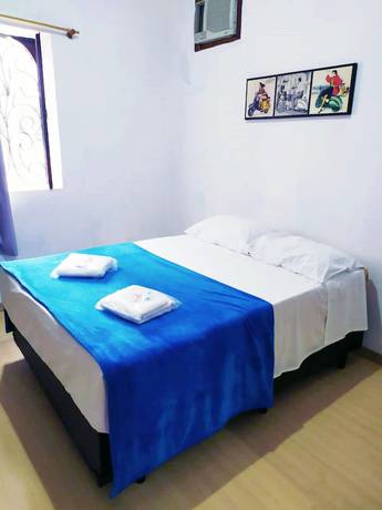 Imagen de la habitación del Hotel Ponte A&eacute;rea. Foto 10