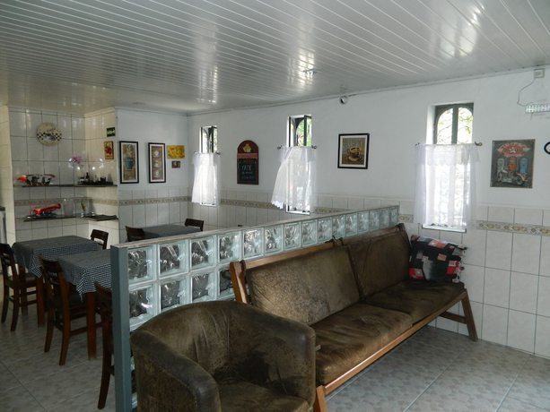 Imagen de los interiores del Hotel Ponte A&eacute;rea. Foto 18