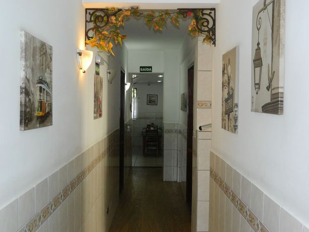 Imagen de los interiores del Hotel Ponte A&eacute;rea. Foto 20