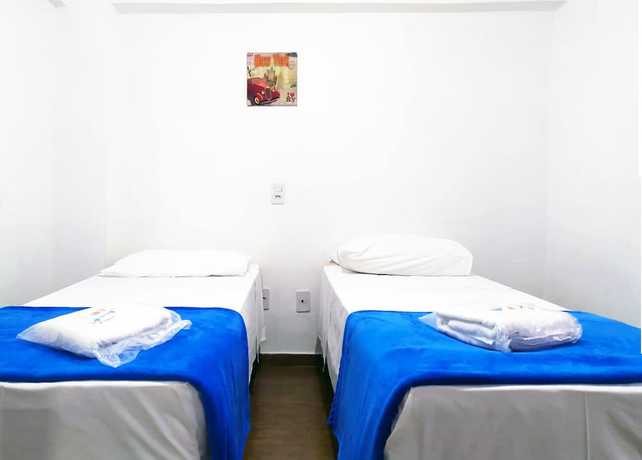 Imagen de la habitación del Hotel Ponte A&eacute;rea. Foto 11