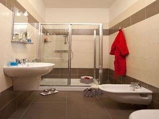 Imagen de la habitación del Hotel Ponte, Colorno. Foto 5