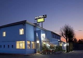 Imagen general del Hotel Ponte, Colorno. Foto 1