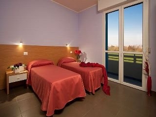 Imagen de la habitación del Hotel Ponte, Colorno. Foto 7
