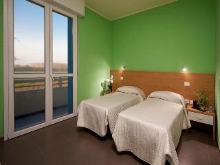 Imagen de la habitación del Hotel Ponte, Colorno. Foto 8