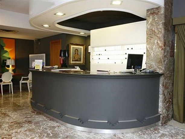 Imagen general del Hotel Ponte. Foto 5