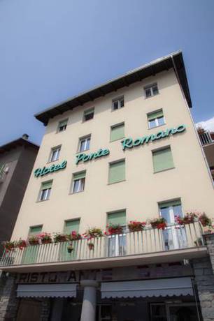 Imagen general del Hotel Ponte Romano. Foto 1