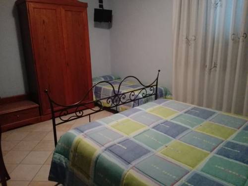 Imagen de la habitación del Hotel Ponte San Vittorino. Foto 12