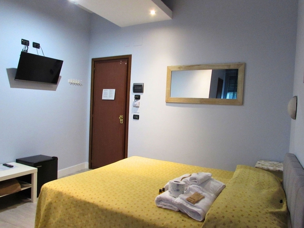 Imagen de la habitación del Hotel Ponte Sassi. Foto 2