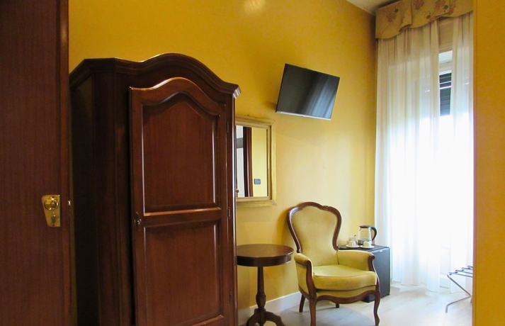 Imagen de la habitación del Hotel Ponte Sassi. Foto 5