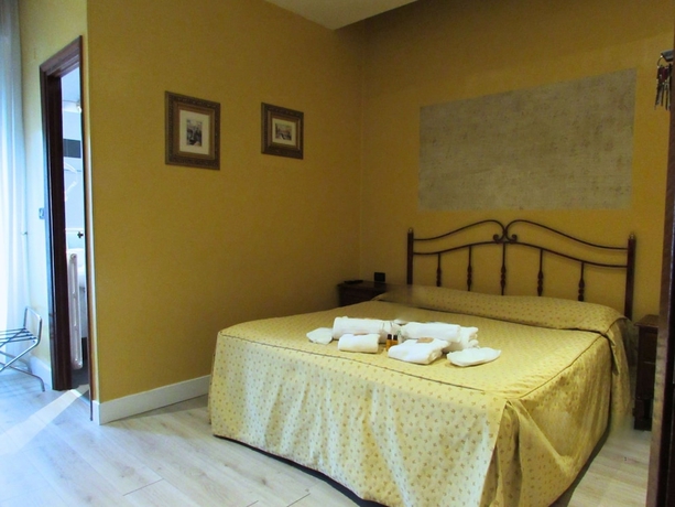 Imagen de la habitación del Hotel Ponte Sassi. Foto 6