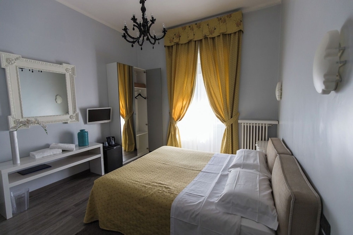 Imagen de la habitación del Hotel Ponte Sassi. Foto 9
