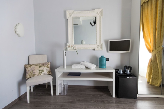 Imagen de la habitación del Hotel Ponte Sassi. Foto 10