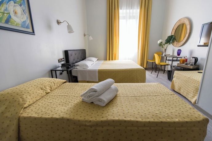 Imagen de la habitación del Hotel Ponte Sassi. Foto 11
