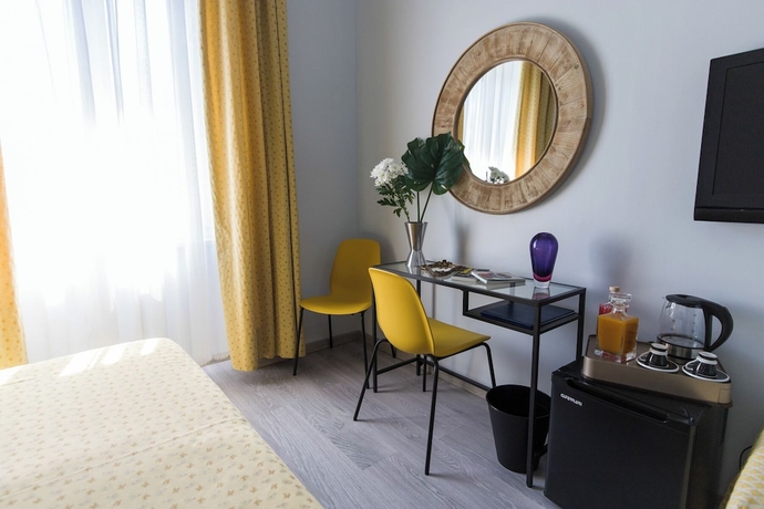 Imagen de la habitación del Hotel Ponte Sassi. Foto 12
