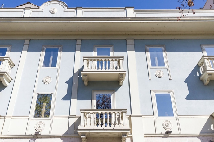 Imagen general del Hotel Ponte Sassi. Foto 1