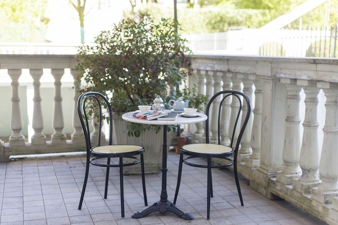 Imagen de los interiores del Hotel Ponte Sassi. Foto 15