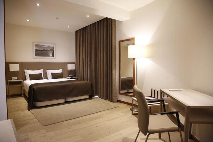 Imagen de la habitación del Hotel Ponte Sor. Foto 2