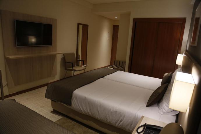 Imagen de la habitación del Hotel Ponte Sor. Foto 3