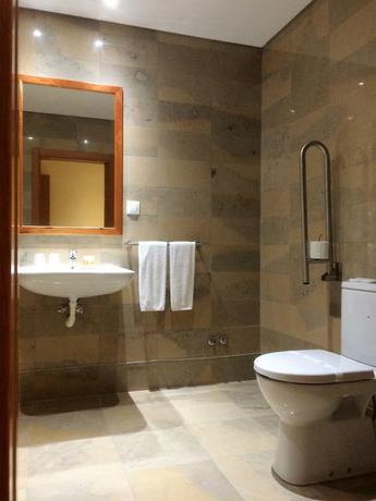 Imagen de la habitación del Hotel Ponte Sor. Foto 4