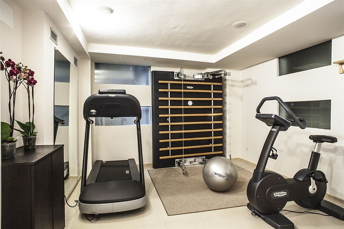 Imagen de los interiores del Hotel Ponte Vecchio Suites and Spa. Foto 14