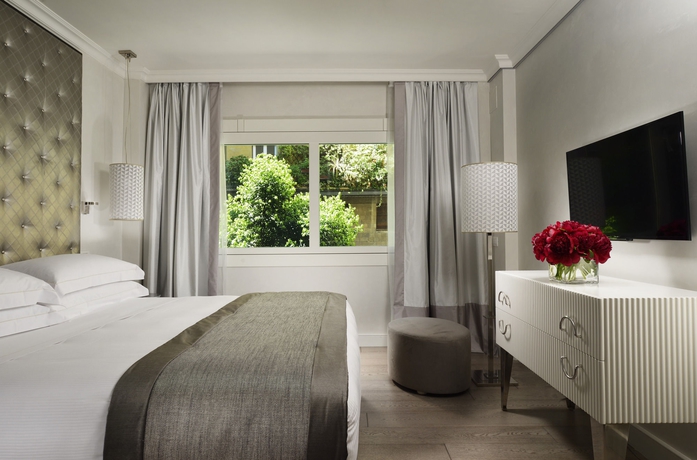 Imagen de la habitación del Hotel Ponte Vecchio Suites and Spa. Foto 9