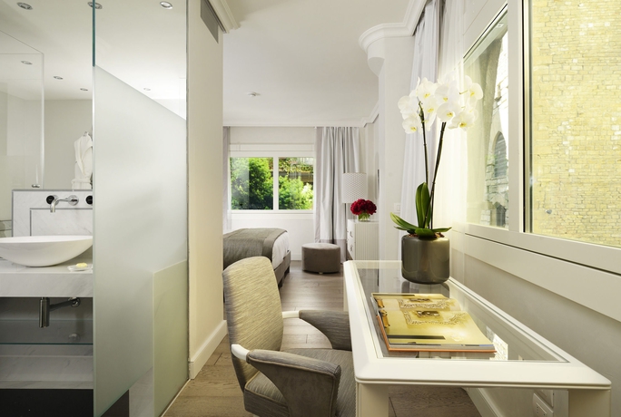 Imagen de la habitación del Hotel Ponte Vecchio Suites and Spa. Foto 10