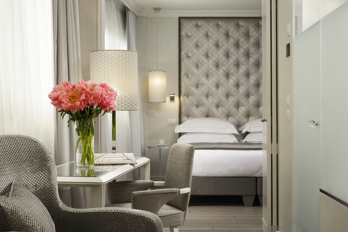 Imagen de la habitación del Hotel Ponte Vecchio Suites and Spa. Foto 11