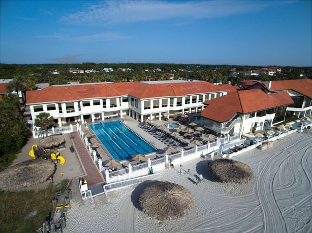 Imagen de la piscina del Hotel Ponte Vedra Inn and Club. Foto 17