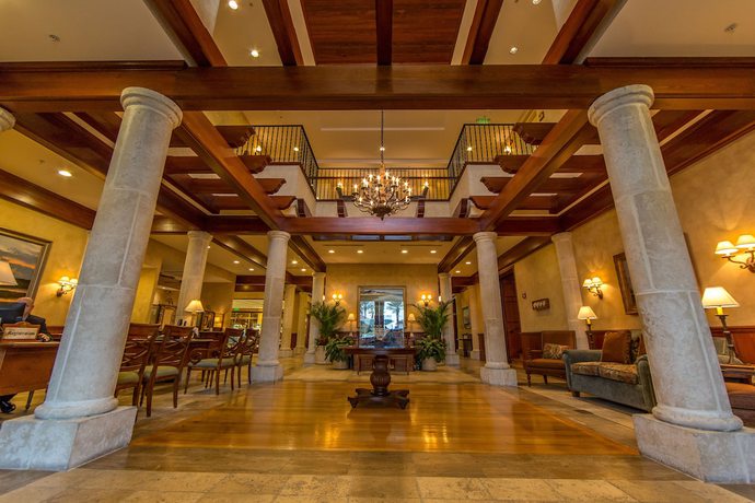 Imagen de los interiores del Hotel Ponte Vedra Inn and Club. Foto 13
